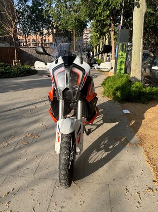 KTM 1290 Super Adventure R