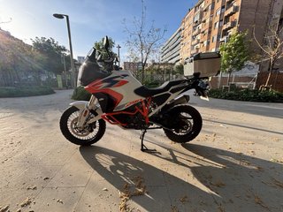 KTM 1290 Super Adventure R