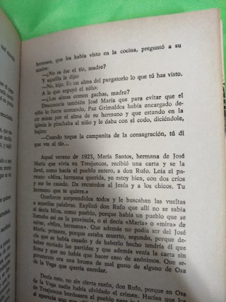 Libro crimen cuenca antiguo vintage historia