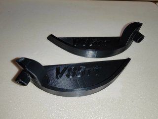 Desviadores Aire Moto para Moto Guzzi V85TT