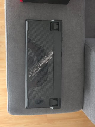 Teclado ROG Azoth Wireless Mecánico Español