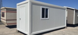 Módulo prefabricado estándar