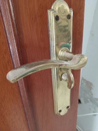 Puertas de madera