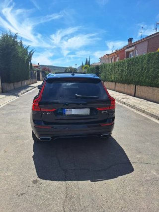 Volvo XC60 R-Design