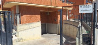 2 plazas de garajes