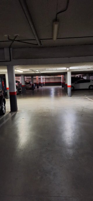 2 plazas de garajes