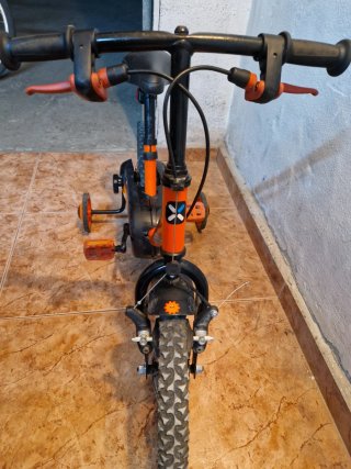Bici infantil 14 Btwin Decathlon