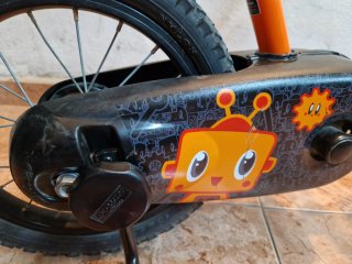 Bici infantil 14 Btwin Decathlon