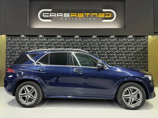 Mercedes-Benz GLE SUV (167) 2022