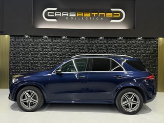 Mercedes-Benz GLE SUV (167) 2022