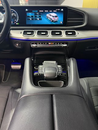 Mercedes-Benz GLE SUV (167) 2022