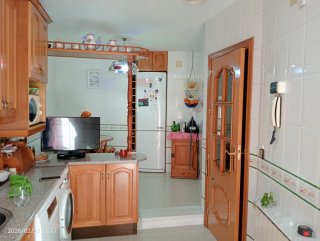 Muebles cocina con electrodomésticos en Talavera