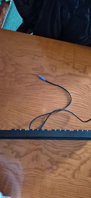 Teclado Acer KB 212 Negro