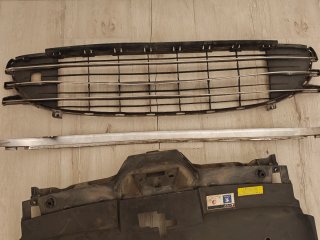 Piezas frontal Peugeot 407
