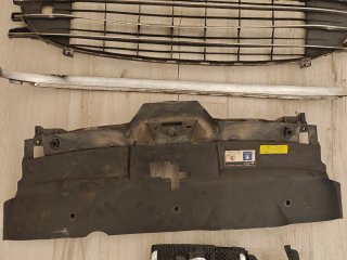 Piezas frontal Peugeot 407