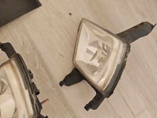 Piezas frontal Peugeot 407