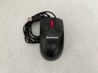 Ratón grande para pc con cable USB