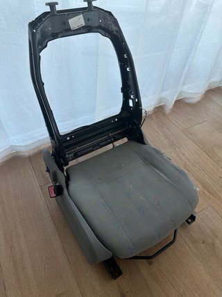 Asiento Mercedes Sprinter