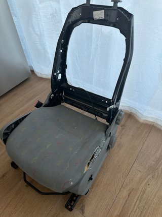 Asiento Mercedes Sprinter