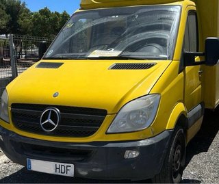 Asiento Mercedes Sprinter