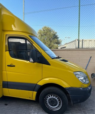 Asiento Mercedes Sprinter