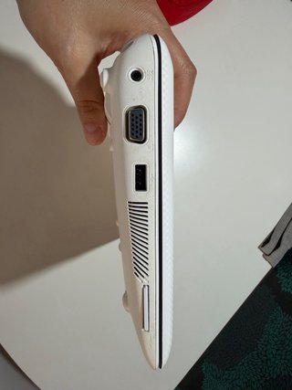 Portátil Asus Eee PC 1001PX Blanco