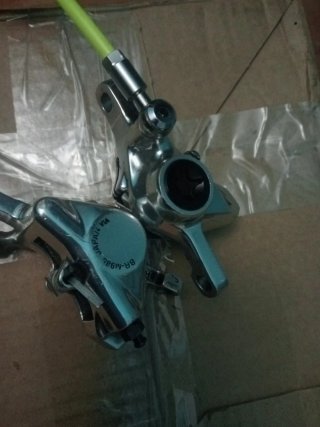 Pistones Mordazas XTR M985 Shimano