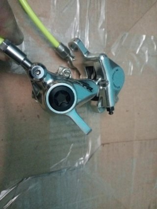 Pistones Mordazas XTR M985 Shimano