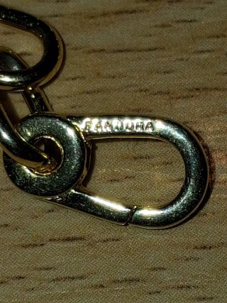 3 Pulseras Tous y Pandora Plata Vermeil