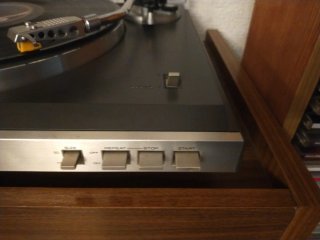 Tocadiscos Toshiba Vintage Automático