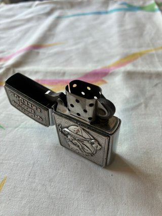 Zippo Operation Iraqi Freedom