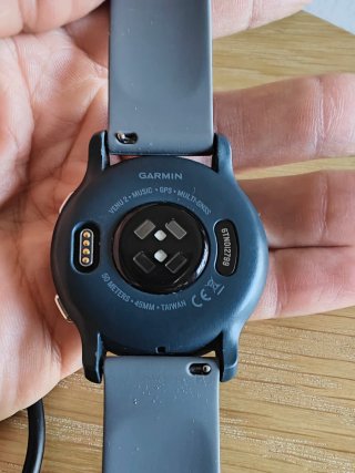 Garmin Venu 2 Gris/Azul Marino
