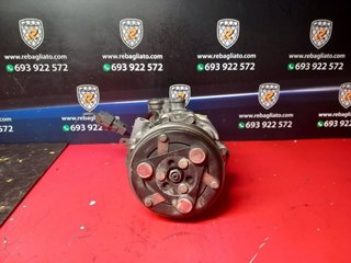 COMPRESOR AIRE ACONDICIONADO FIAT GRANDE PUNTO (1