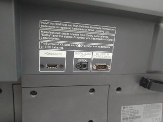 Televisor LG 32 Lc2db NO SMART TV Negociable.