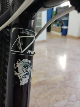 Bicicleta Montaña Raleigh 29 MTB