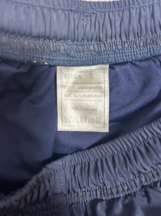 Pantalón corto deporte Ejercito Tierra Talla S