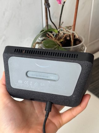 Amazon Echo Show 5 Nero