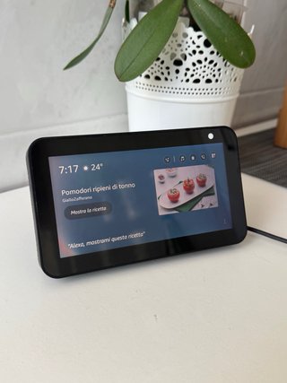 Amazon Echo Show 5 Nero