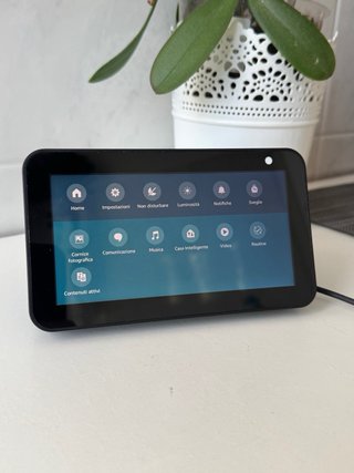 Amazon Echo Show 5 Nero