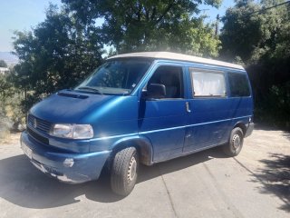 Volkswagen California 1992