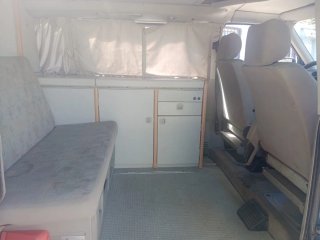 Volkswagen California 1992