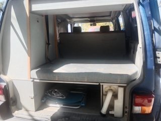 Volkswagen California 1992