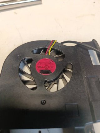 Ventilador para portátil