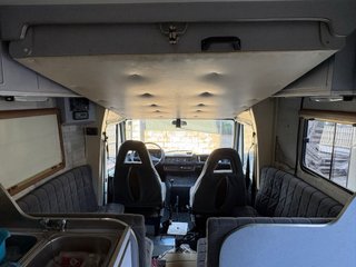 Mercedes-Benz 307D Autocaravana  1985