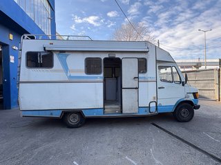 Mercedes-Benz 307D Autocaravana  1985