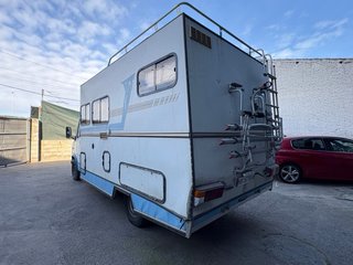 Mercedes-Benz 307D Autocaravana  1985