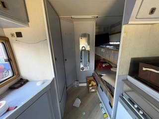 Mercedes-Benz 307D Autocaravana  1985