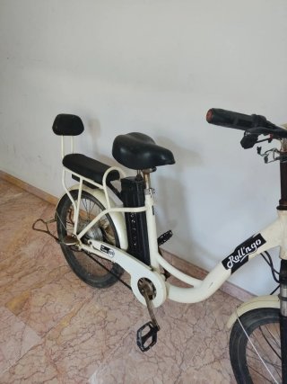 Bicicleta Eléctrica Ciudad Rollings LEER TODO!