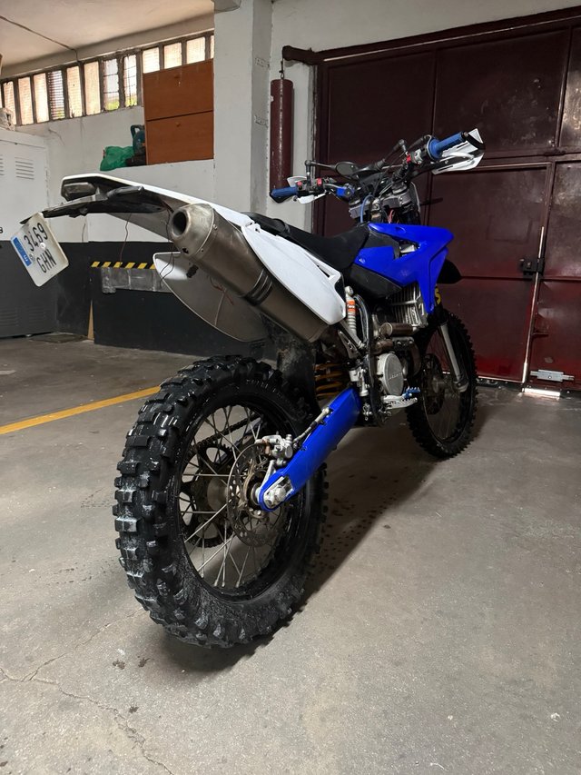 Sherco 250 4t Enduro 2008