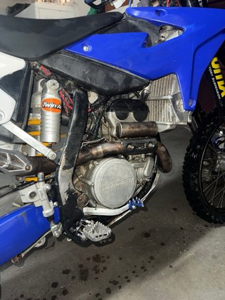 Sherco 250 4t Enduro 2008